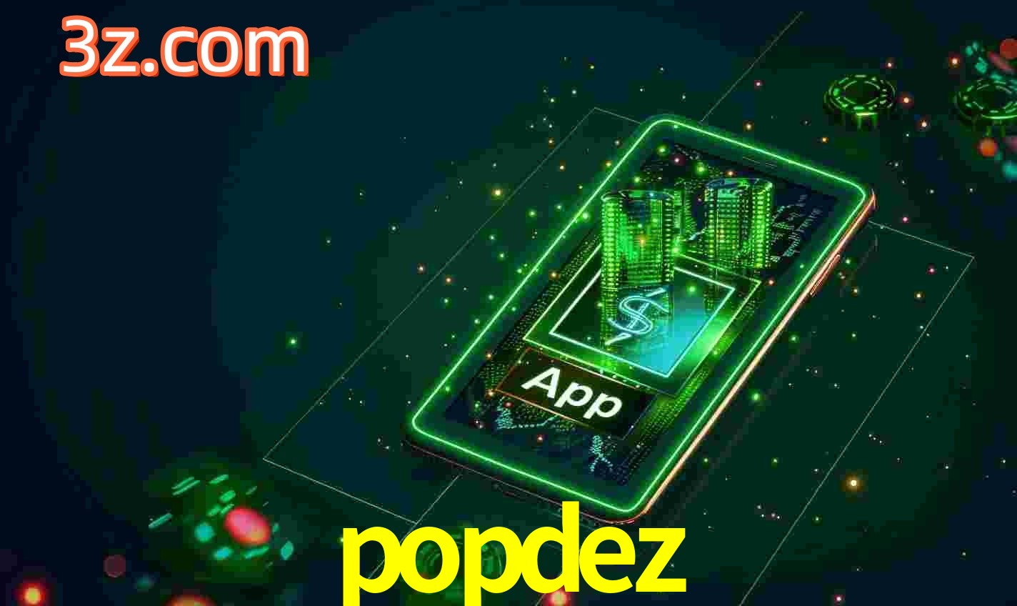 Simplificando a Experiência de Jogo popdez App