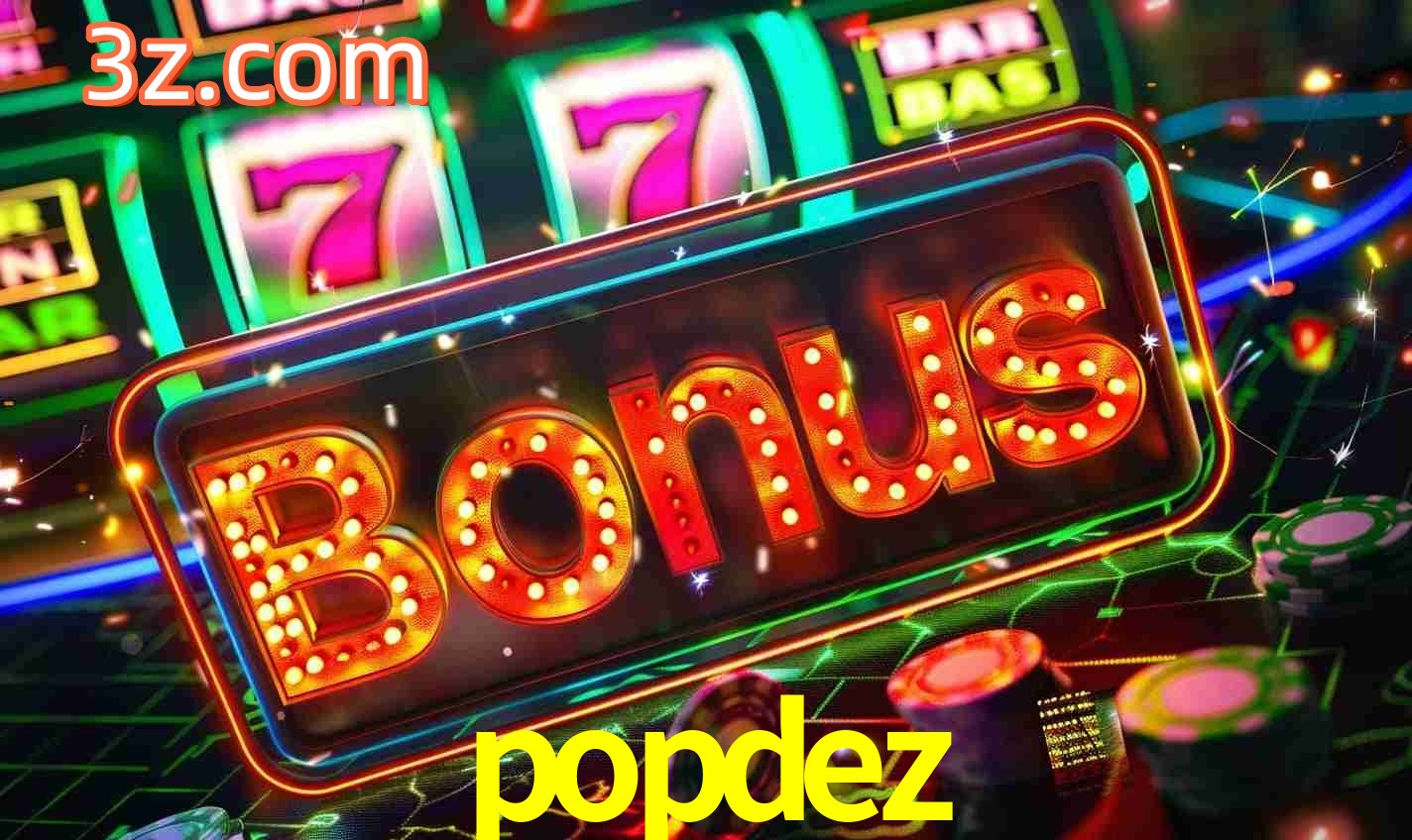 Sistema de Bônus popdez
