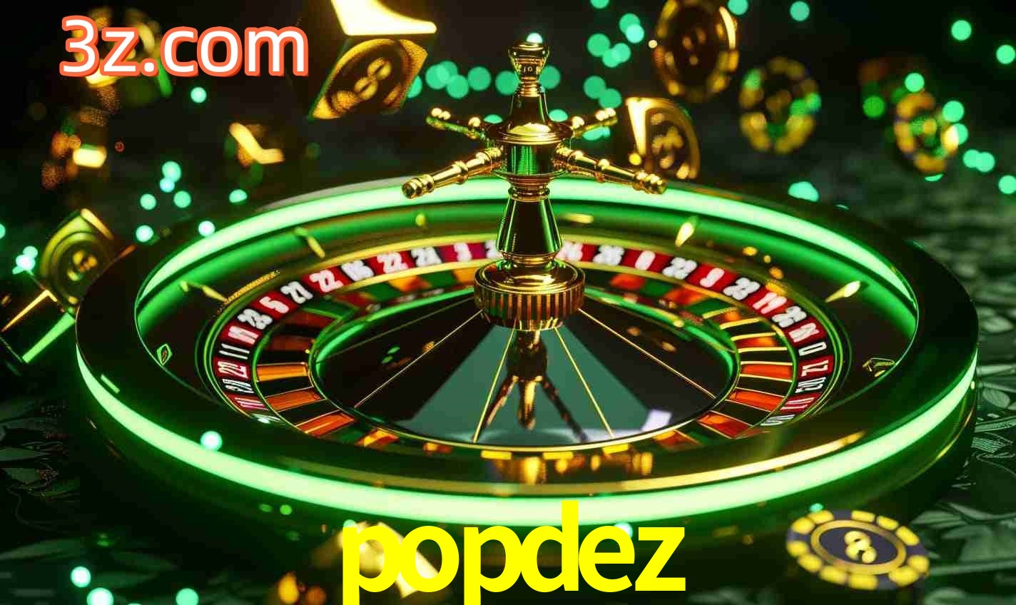 Desfrutar de um Cassino popdez