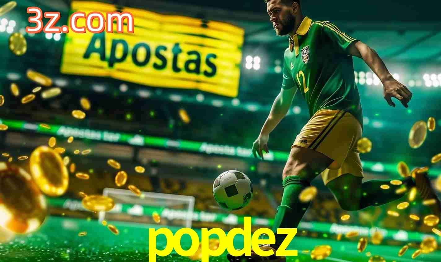 Diversas Apostas em Eventos Esportivos popdez