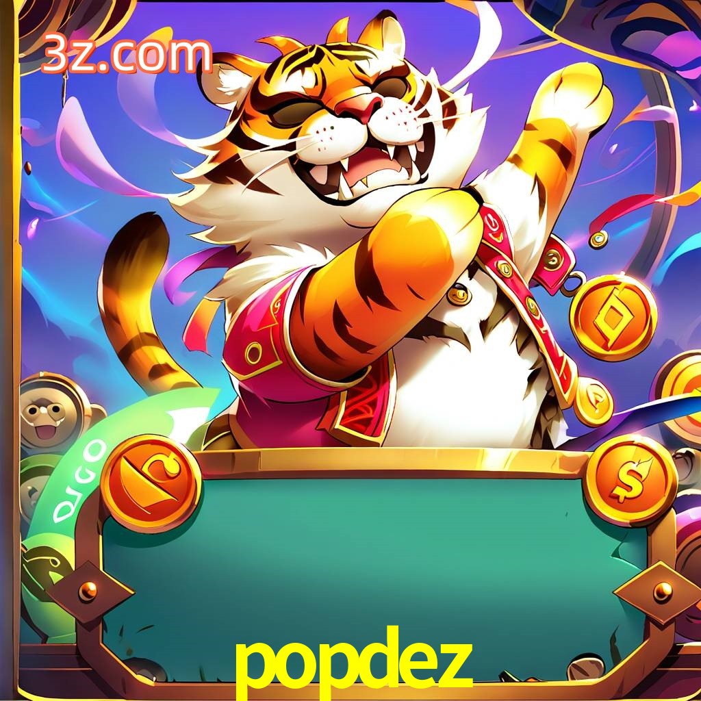 popdez Fortune Tiger Mergulhe na Atmosfera