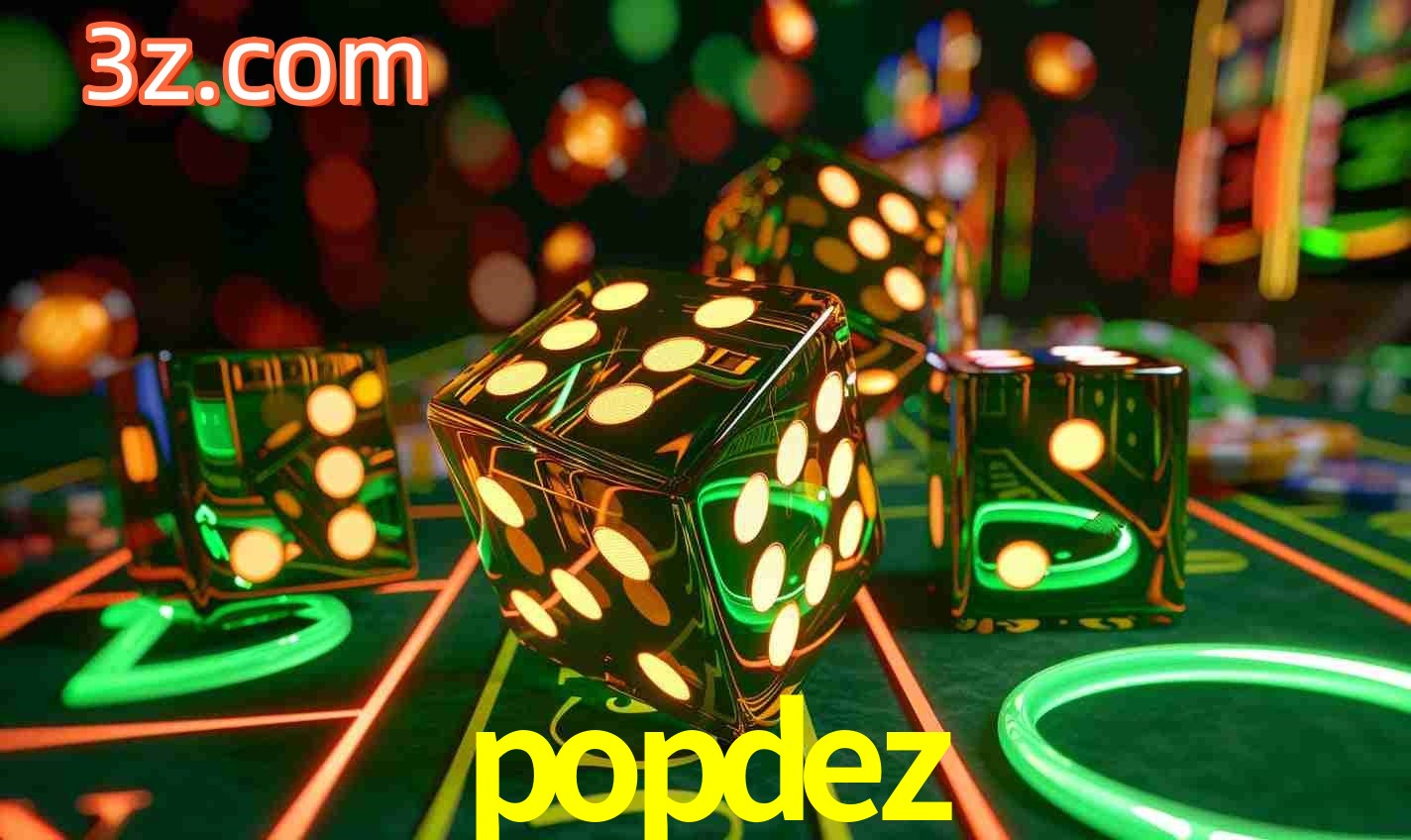 Entretenimento no Jogos popdez