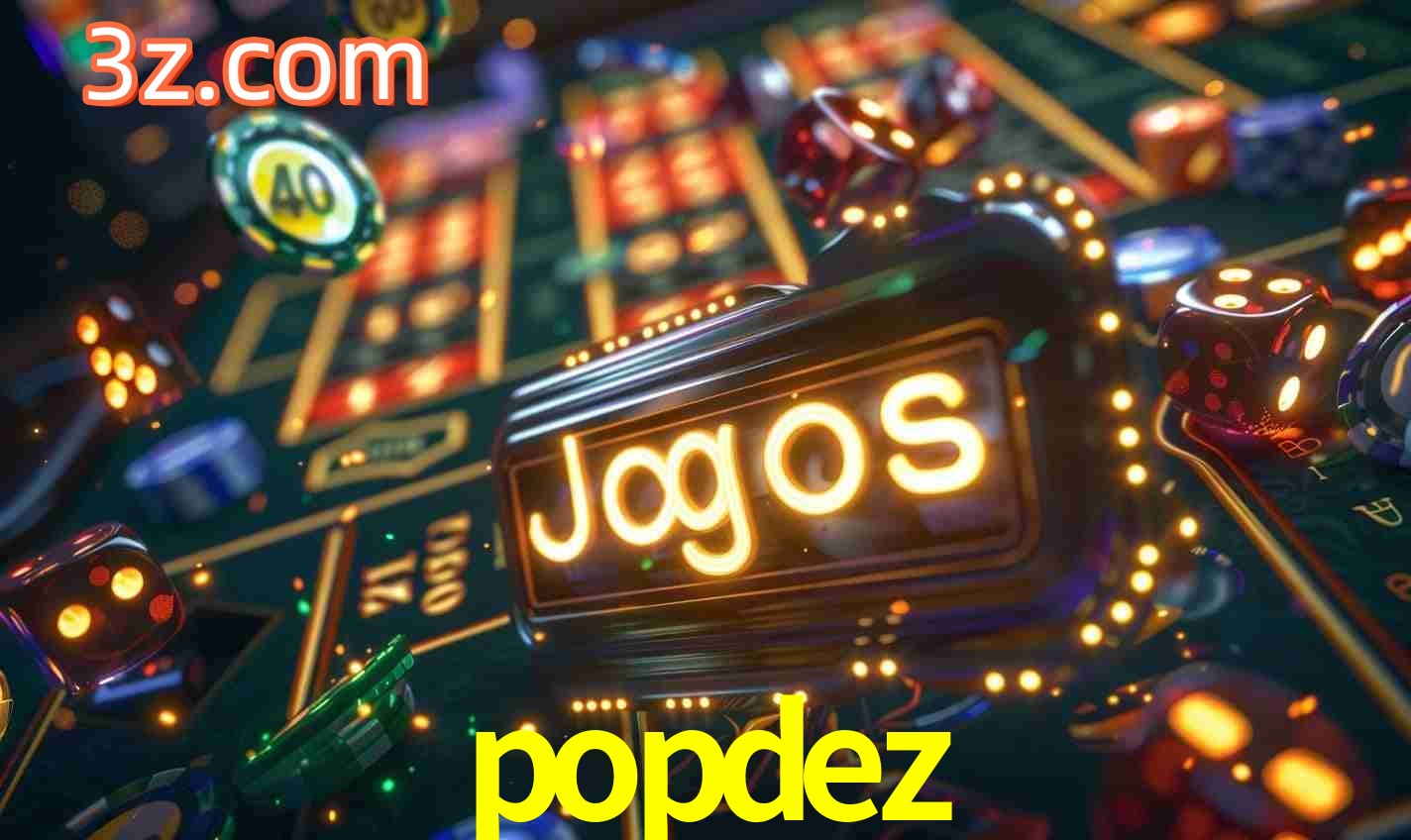 Mundo dos Jogos popdez