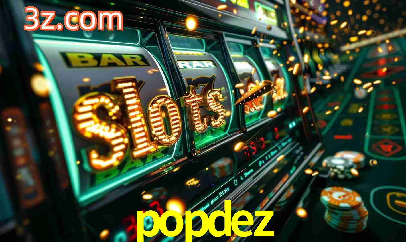 Melhor dos Slots Cassino popdez
